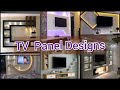 Latest LCD TV Unit Trend 2022 \\ Tv cabinet design \\Tv panel Design