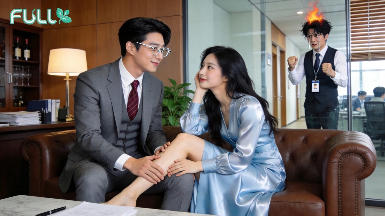 Loved for years,hubby cheated for a promotion—divorce! He regrets, but now I'm with his CEO boss!
