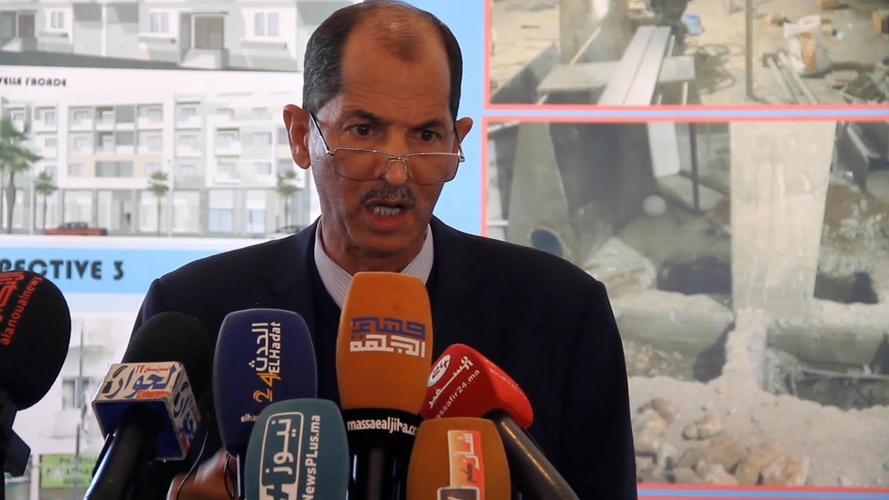 رئيس ودادية سكنية بالهرهورة يلجأ للقضاء بعد نشر مغالطات حول الودادية من شخصين