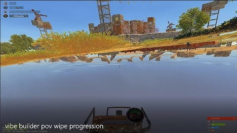 #LuigiPOV // Vibe clan wipe progression // #BuilderPOV