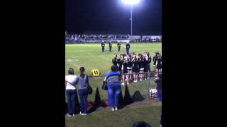 Last Role Call For Lcpl Jason Nicholas Barfield