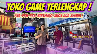 Download lagu The Most Complete Game Store in Denpasar?! Everything's Here!
