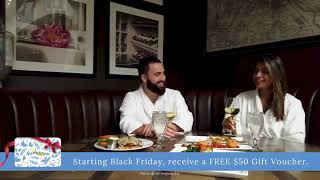 Escape the Everyday — The Mirbeau Gift Card