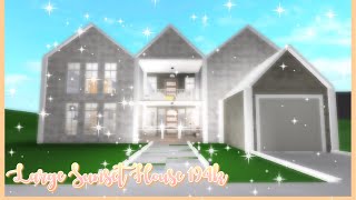 Roblox Bloxburg 194K Large Sunset House