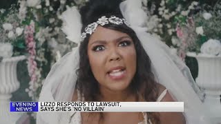 Lizzo speaks out on allegations in lawsuit from former dancers: 'I am not the villain'