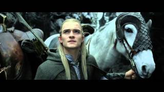 The Lord of the Rings set location #4 - Dimholt Road