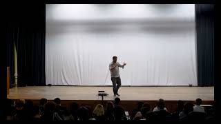 Alexandre Estevanato - Semana da comunicação UNIP 2023