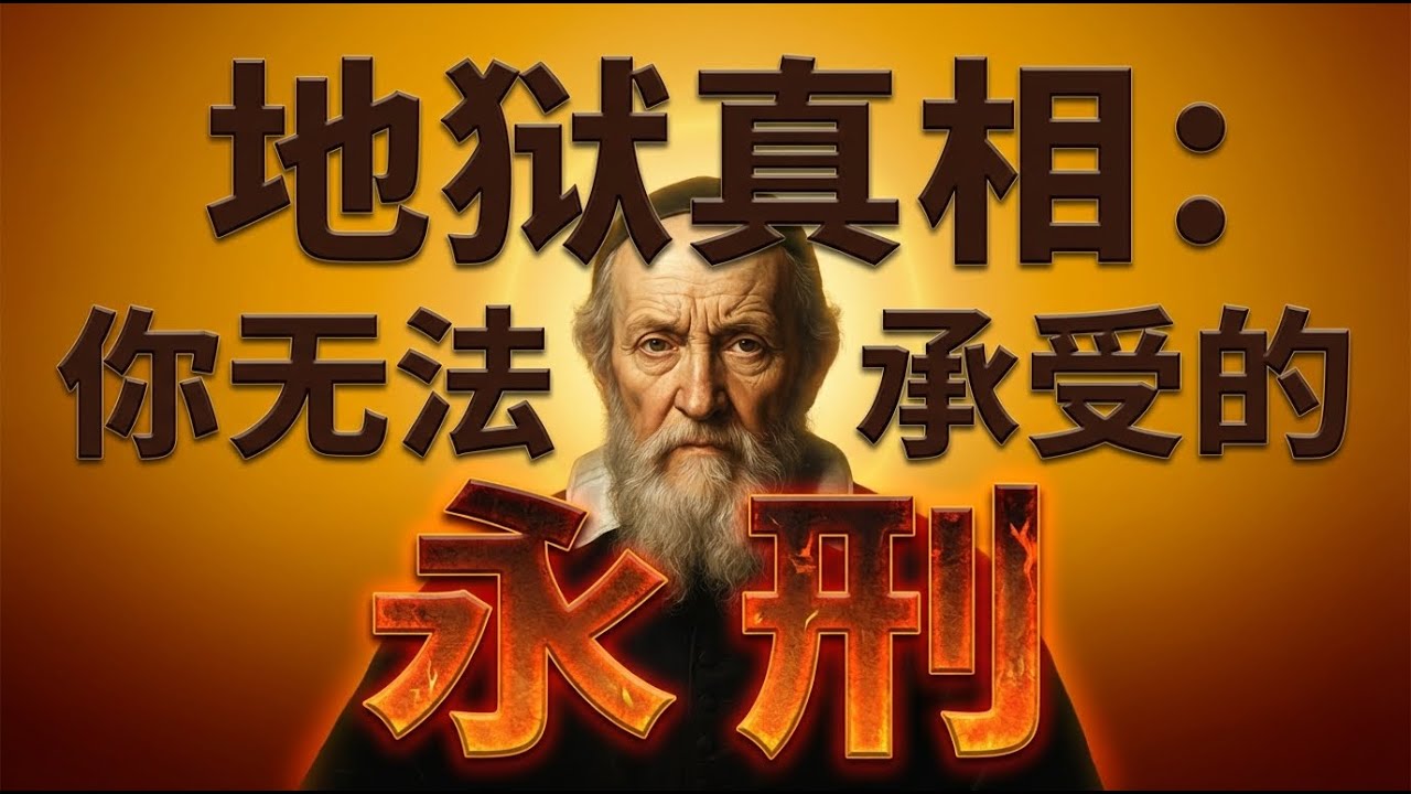 天堂的荣耀 vs 地狱的恐怖：你的永恒终点在哪里？如何分辨“真信心”与“假信心”？来自《窄路》的7个省察#窄路 #威廉倪科思 #真假信仰 #你得救了吗 #天堂的荣耀 #地狱的恐怖 #自我省察 #基督徒