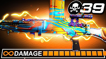 the BREN is *BROKEN* in WARZONE! 😳 (Best BREN Class Setup)