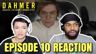 Dahmer | Episode 10 REACTION