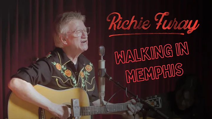 Richie Furay / Walking In Memphis (Official Video)