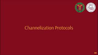 CMSC 137 Lecture 15   Media Access Control Part 2