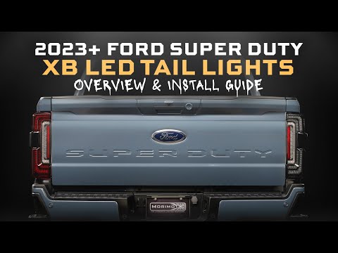 How to Install Ford F-250 Tail Lights: Easy Step-by-Step Guide