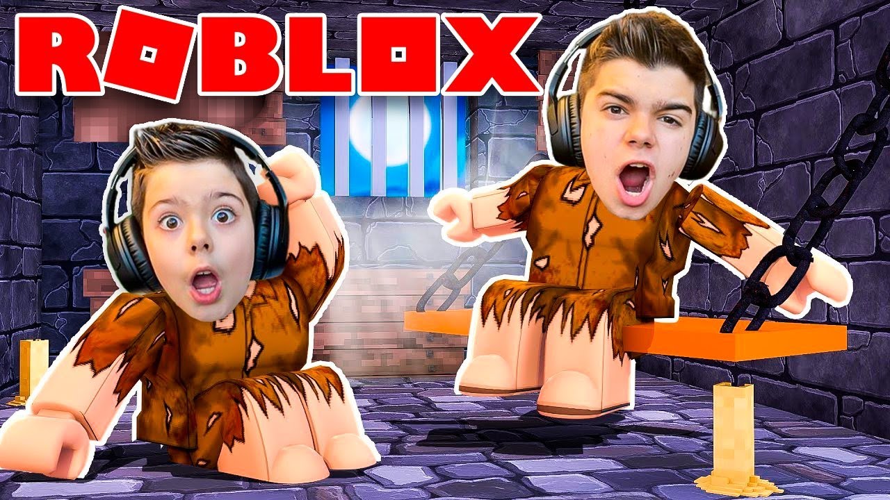 ESCAPAMOS DEL CASTILLO ENCANTADO!!! | ROBLOX