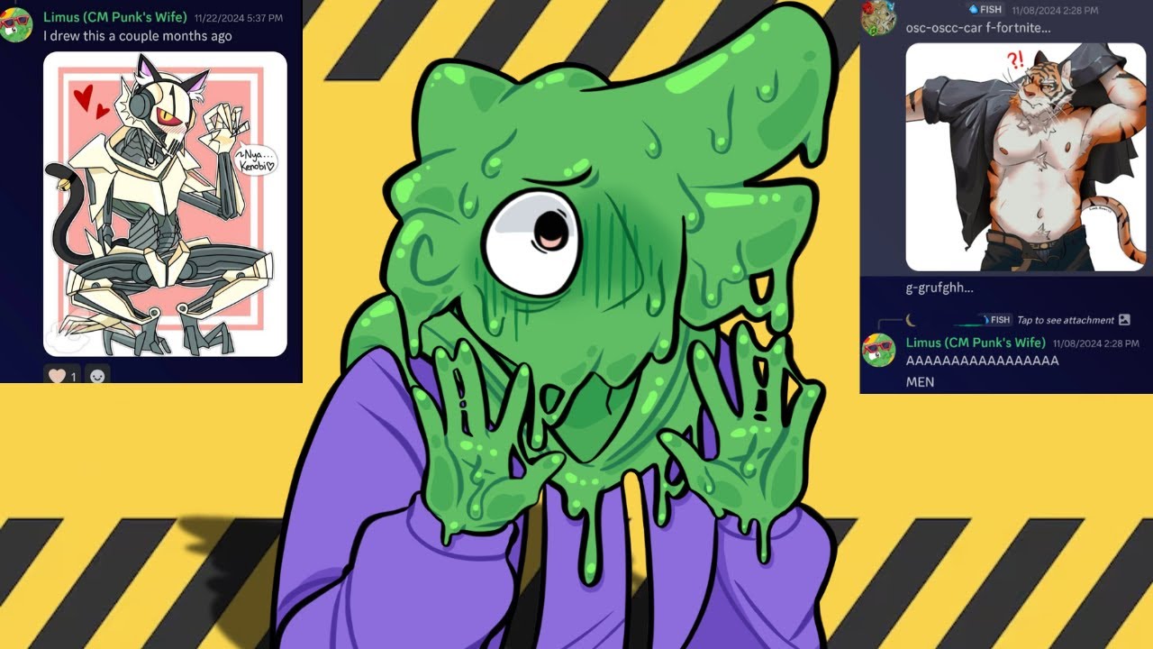 Limus T Slime and Her Crimes