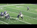 Joe Callahan hits Alex Kemp to secure momentum vs. Framingham State