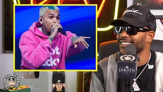 Famous Eric Bellinger on Writing For Chris Brown & Being One Of The Most Prolific Songwriters Ever Wealth