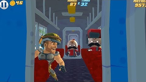 Major mayhem 2 | gameplay walkthrough part 11 | red chilli | android iOS