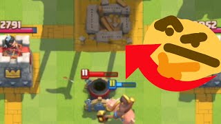 IF CLASH ROYALE HAD LOGIC #12