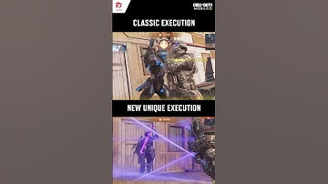 Mythic Spectre New Execution Move 2024 | Garena Call of Duty: Mobile