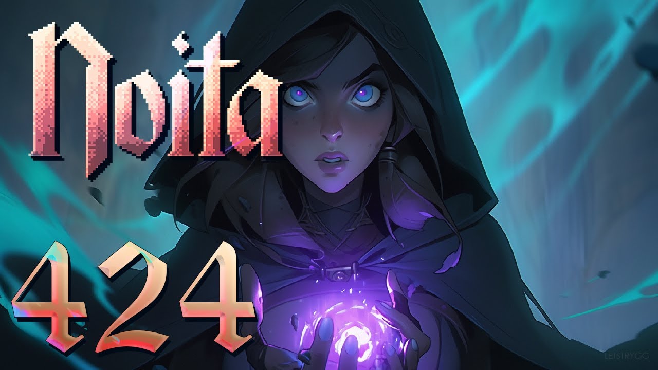 Sky and Earth, Noita Ep 424