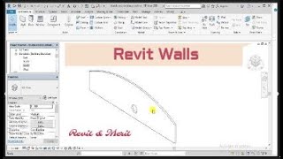 Famous Video5- Revit Basic Compound Stacked Walls Profile