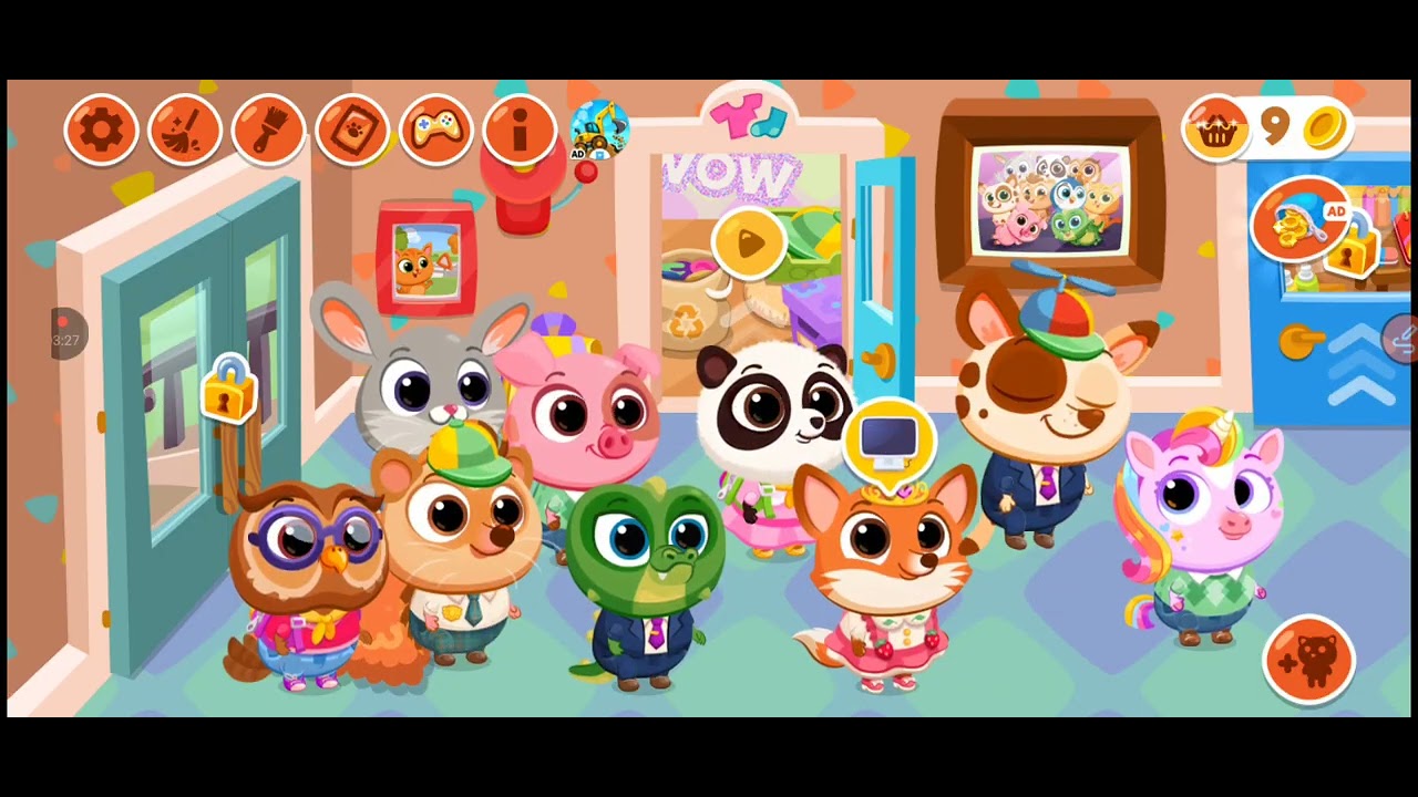 A Ingrid esta doente