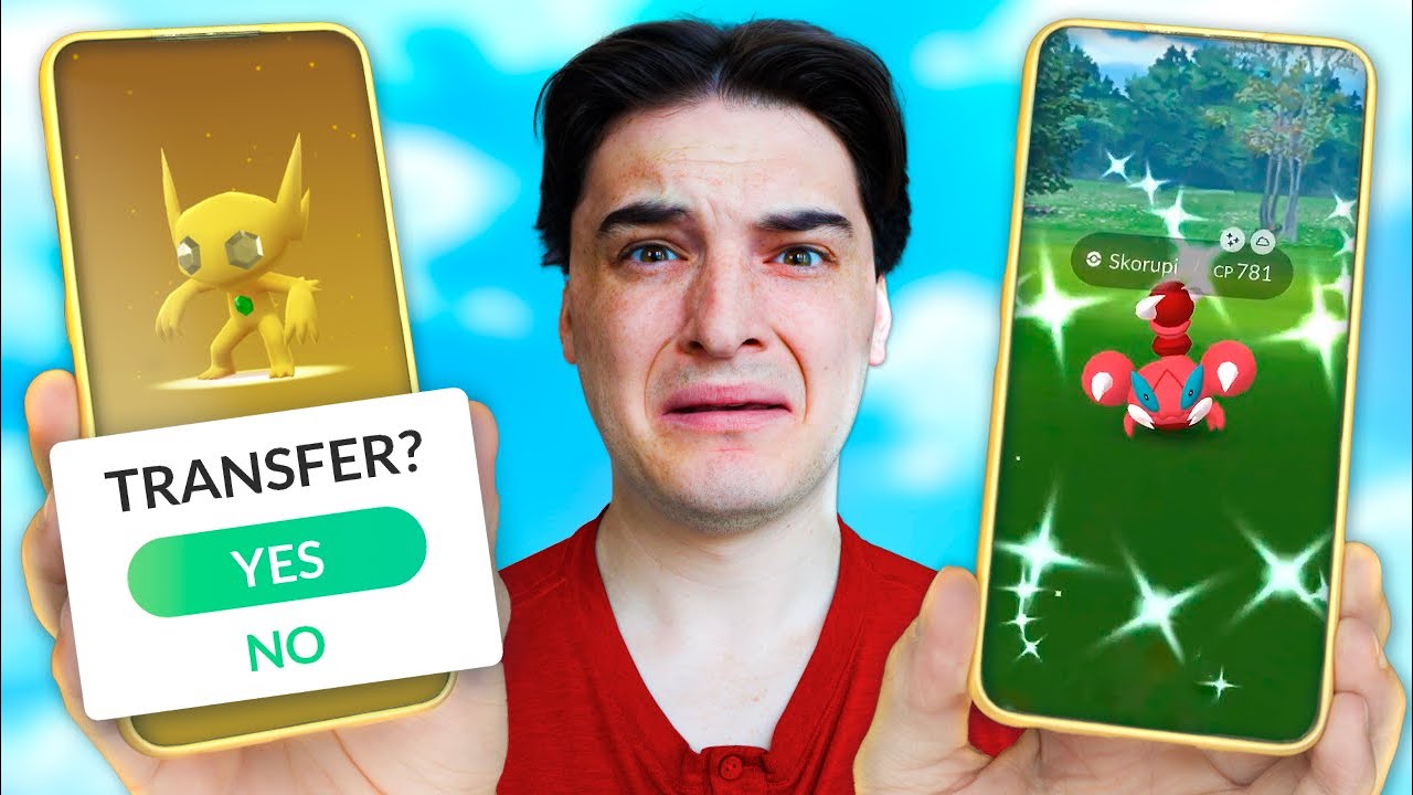 60 Minutes to Shine (TRANSFER CHALLENGE)
