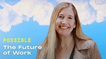 Jaime Teevan on the Future of Work (Full Audio)