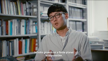 Kohei Saito on Marx in the Anthropocene - Towards the Idea of Degrowth Communism