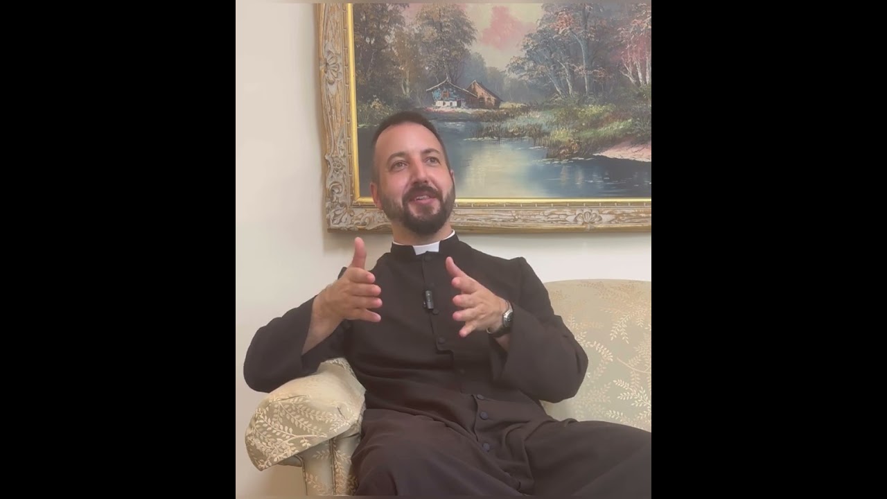 Asking a Priest the hard questions 