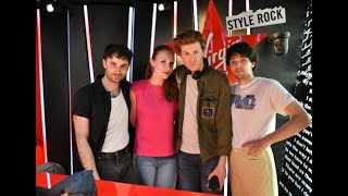 Interview + Mother acoustic  - The Amazons (Virgin Radio Italy 2022)