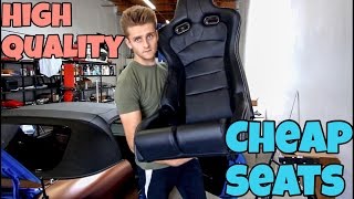 How To Get Super Cheap Racing Seats How To Get Super Cheap Racing Seats