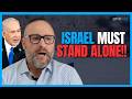 We Need To Talk About Israel America 