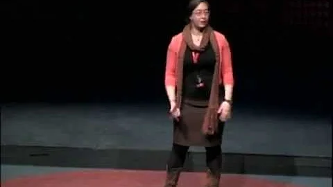 Water, Water, Everywhere?: Jennifer Davis at TEDxEMU