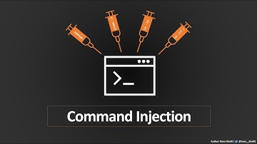 Blind OS Command Injection  OUT-BAND