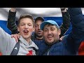 RUSSIANS GO CRAZY ON STREETS AFTER BEATING SPAIN | World Cup 2018