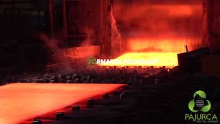 Reciclarea Fierului VECHI ️ Pajurca Metal Group - Oradea