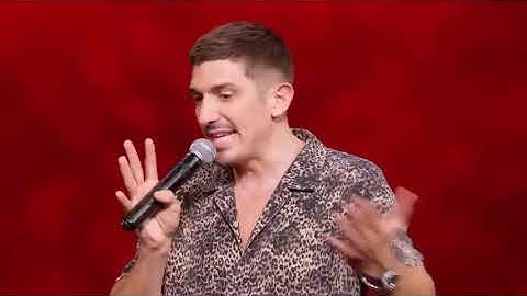 Andrew Schulz - Flying carpet clip