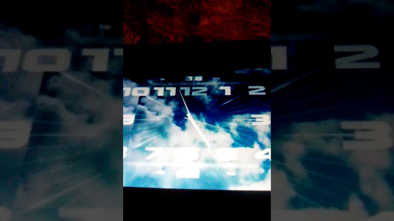 (Фейк) Рестарт эфира (Великобритания ТВ, 10.07.2011)