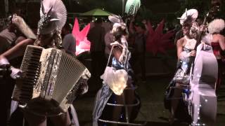 Glacius live at the Urban Orchard after garden party wa