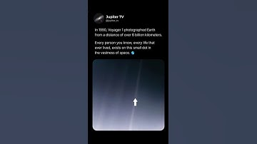 This Tiny Dot Is Earth 🌎 #shorts #space