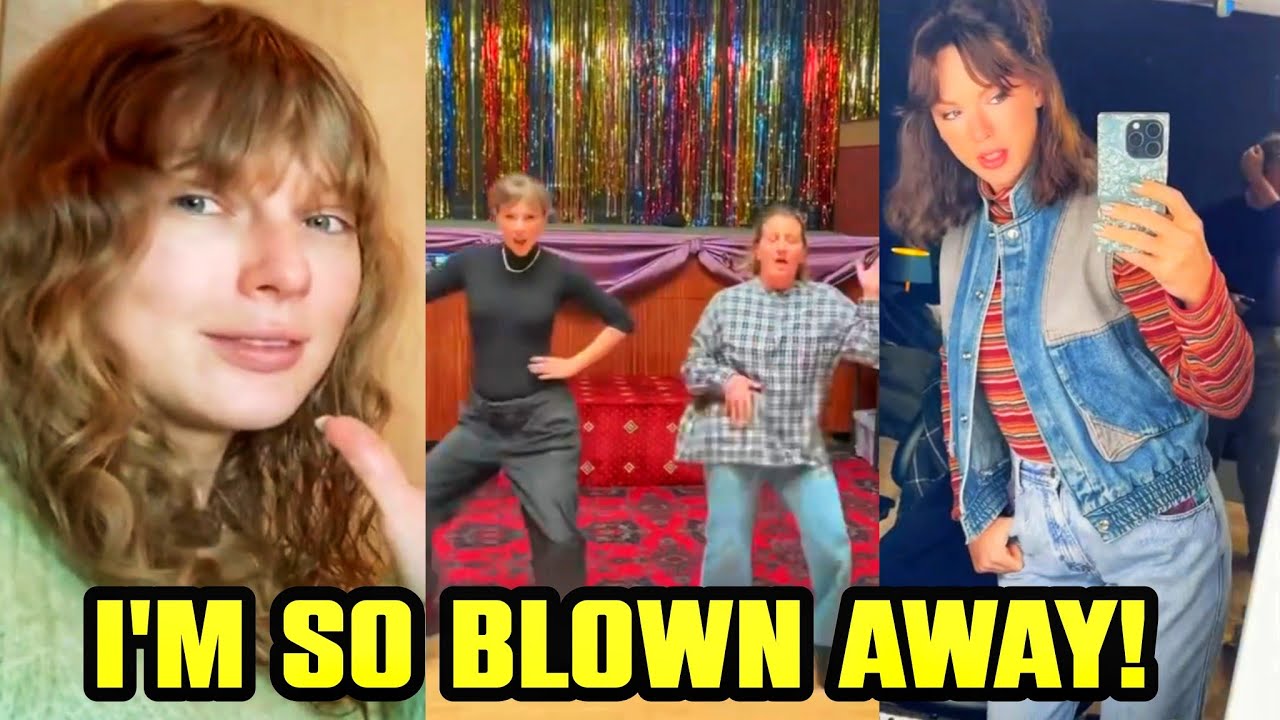 Тейлор Свифт поразила поклонников новыми моментами с песней Opalite после того, как она заняла пе...