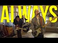 Always - feat. Walter Jones "The Original Black Ranger" [FAN FILM MUSIC VIDEO] Chris Cantada Force
