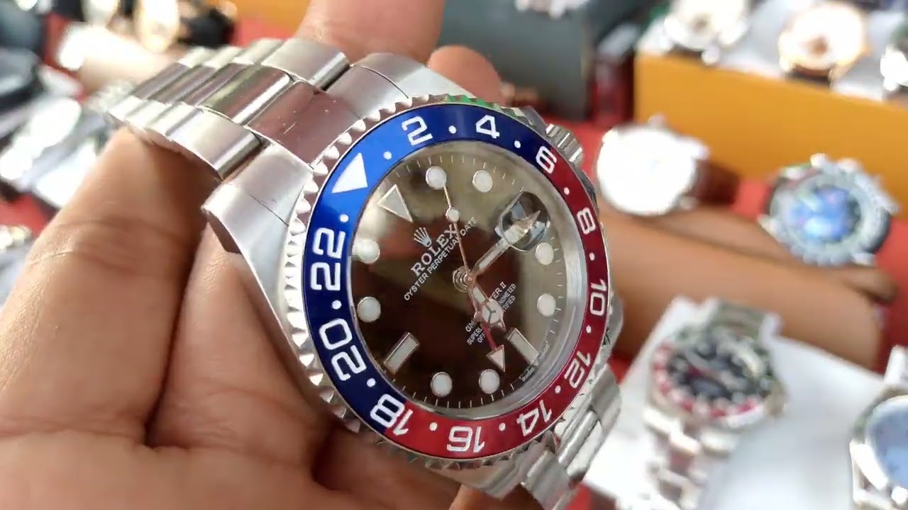 #riviewjam SECOND Berkualitas di lapaknya BANG AWAL 081293889875