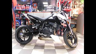 KTM 690 DUKE VBKLDS4008M714799