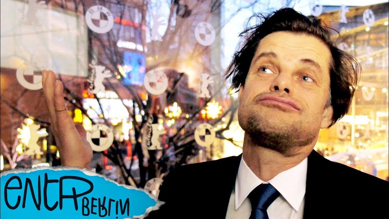 BERLINALE SPECIAL "Gold" - Lars Rudolph // nude