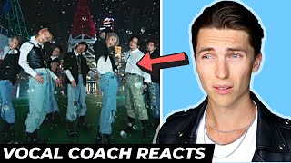 Stray Kids "특S Class" M/V IS INSANE... | Vocal Coach REACTION