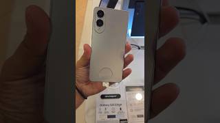 S25 Edge en mano, me sorprendió de muy buena manera #fyp #techyoutuber #samaung
