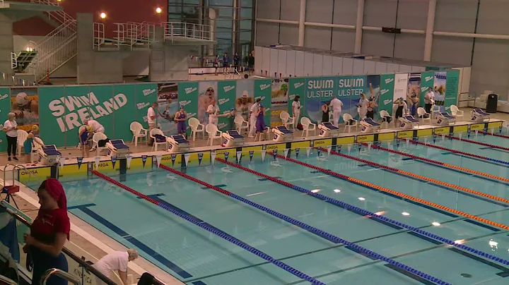 McCullagh International Open Meet 2022 - Session T...